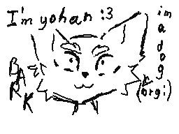 Flipnote de Y?han?:3