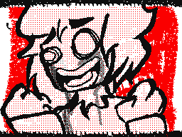 Flipnote stworzony przez Inkling