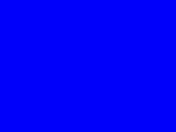 Bleu [BIP] Red [BIP]