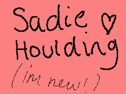 Flipnote by ♥Sadie♥