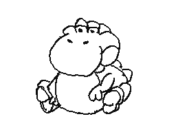 Big Yoshi Spinning