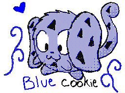 Flipnote by BlueCookie