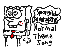 Perfectly Normal SpongeBob Theme Song