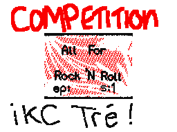 Flipnote by ¡KC Tré!