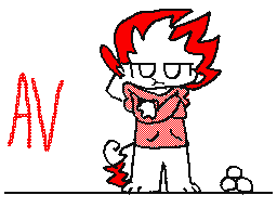 Flipnote by ☆FlⒶmez☆