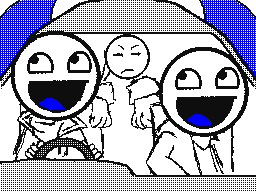 Flipnote stworzony przez jay