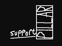 support pillar