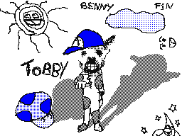 Flipnote by Benny