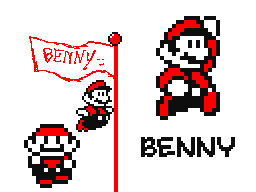 Flipnote by Benny