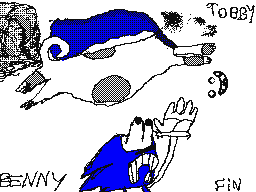 Flipnote by Benny