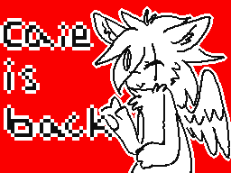 Flipnote by Caie