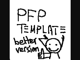 PFP template remake