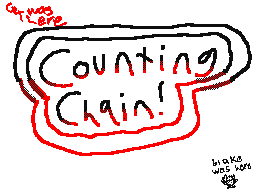 Counting chain redone