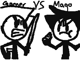 Gamer vs Mago: An EPIC battle!