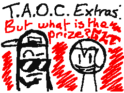 TAOC Extras: But what is the prize?