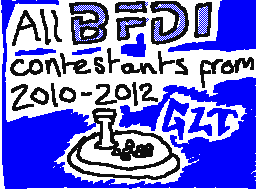 All B.F.D.I. contestants from 2010-2012