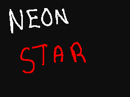 Flipnote by NEON $TⒶR★