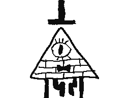 My peaky Bill Cipher