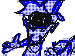 Flipnote stworzony przez George