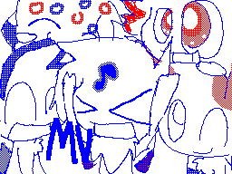 Flipnote by ★bluechu☆™