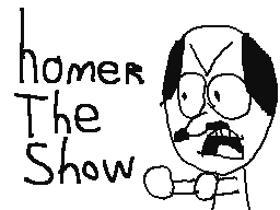 Homer THE SHOW (french)