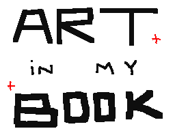 ART IN MY BOOK