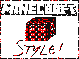 Minecraft Style