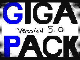 GIGA PACK 5.0