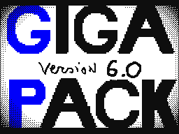 GIGA PACK v6.0