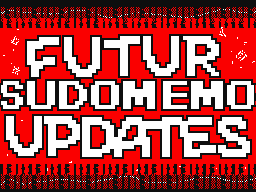 FUTUR SUDOMEMO UPDATES