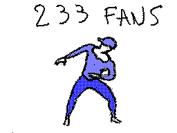 233 fans