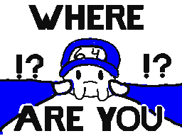 Where are you, Ghost64 ?