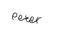 Flipnote by peter