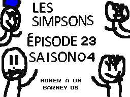 Les Simpsons saison 4 épisode 23