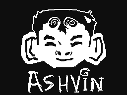 Ashvinさんのプロフィール画像