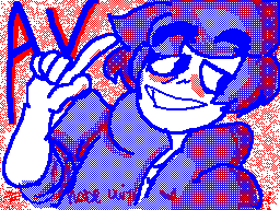 Flipnote by Angia