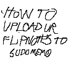 How to Post Flipnotes To Sudomemo!