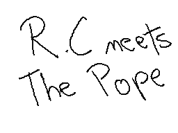 Ravencourt Meets the Pope