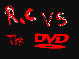 Ravencourt Vs. THE DVD