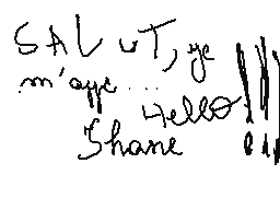 Flipnote του χρηστη Shane