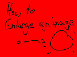 How to Enlarge Image