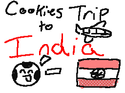 Cookies Trip to India