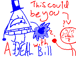 Bill Cipher Collab