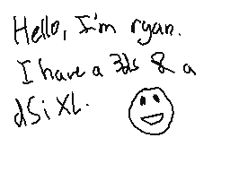 Flipnote de Ryan