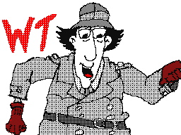 Inspector Gadget (Weekly Topic Entry)