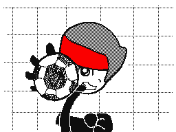 Flipnote stworzony przez titoto