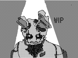 Flipnote stworzony przez Mysterious