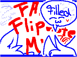 Flipnote by ●°モstheR°●