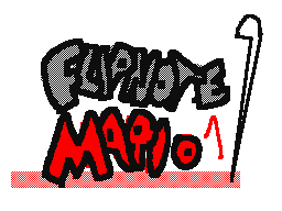 Flipnote by mario