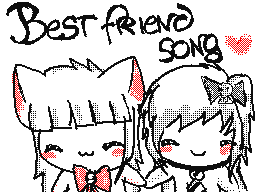 Flipnote by ねこ (^▽^)♪